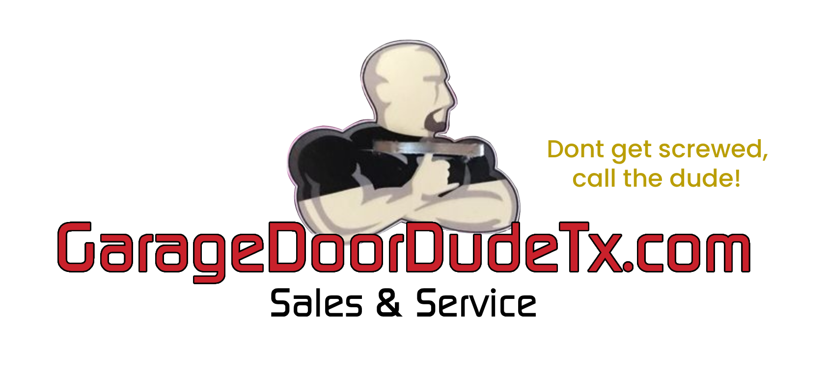 Garage Door Dude